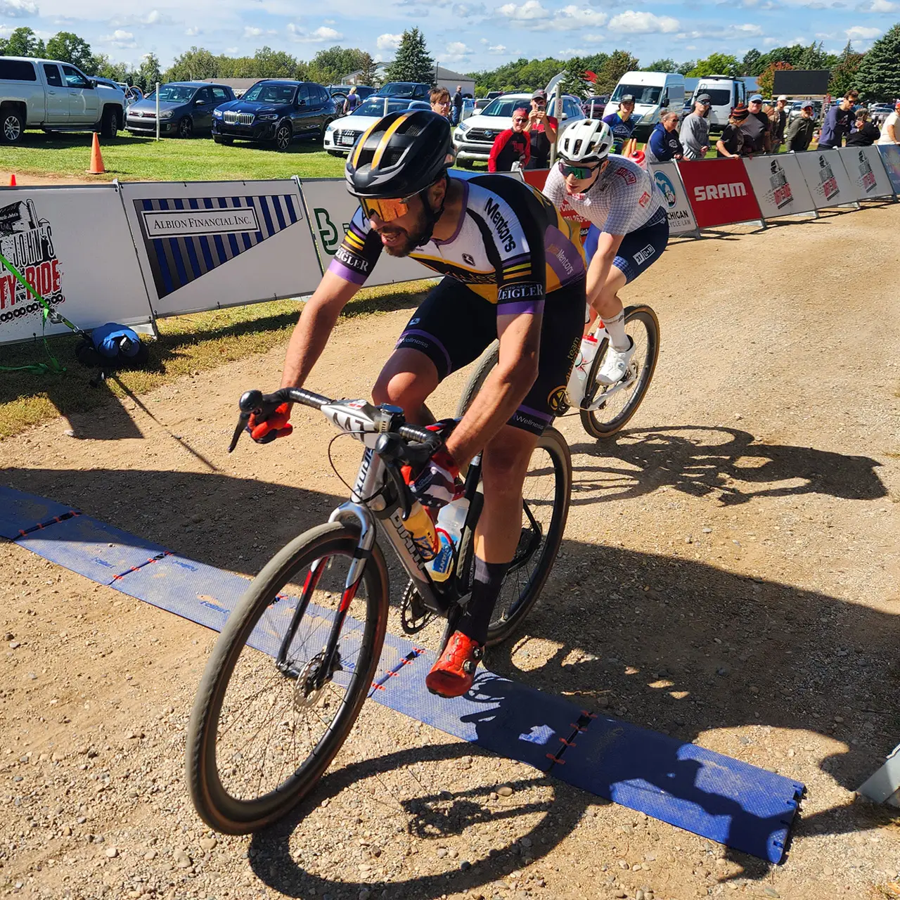 Uncle John's Gravel Race